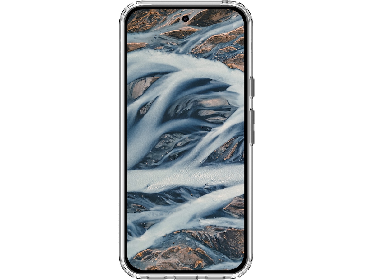 dbramante1928 Google Pixel 10 Pro XL Iceland Pro Qi2 skal (genomskinligt) Skydd