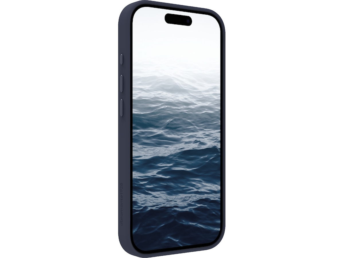 dbramante1928 iPhone 17 Roskilde ICON skal (deep water) Skydd