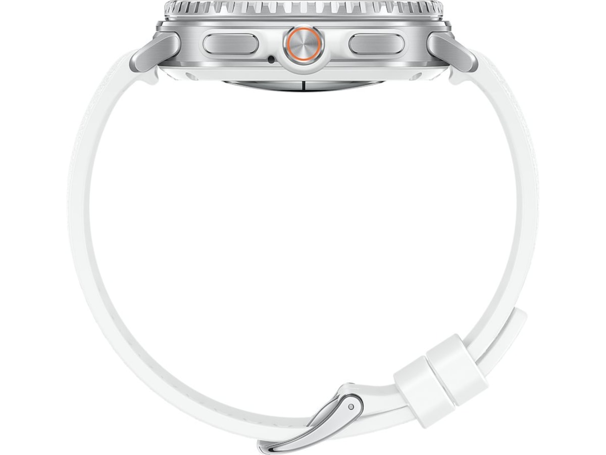 Samsung Galaxy Watch8 Classic 46mm BT (white) Smartwatches