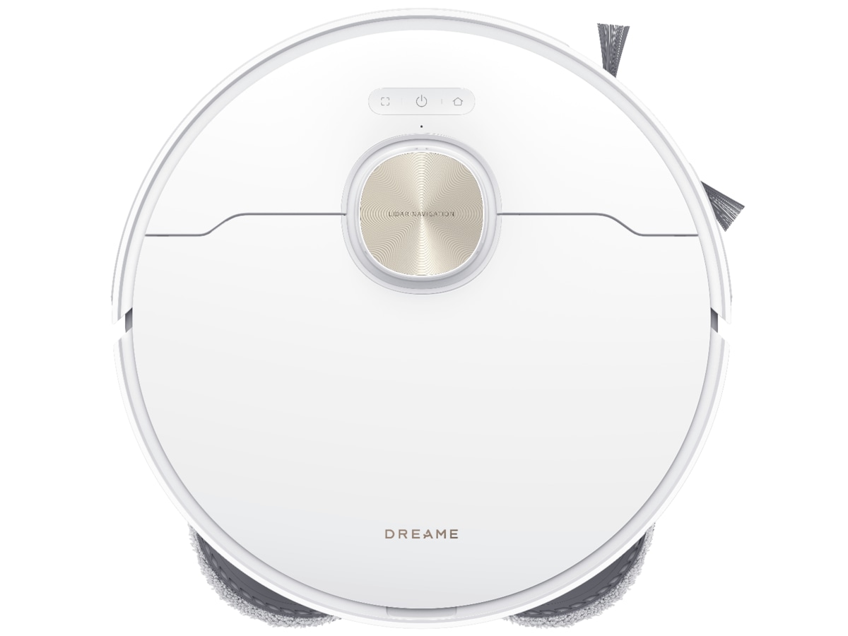 Dreame L50 Ultra robotdammsugare (vit) Robotdammsugare