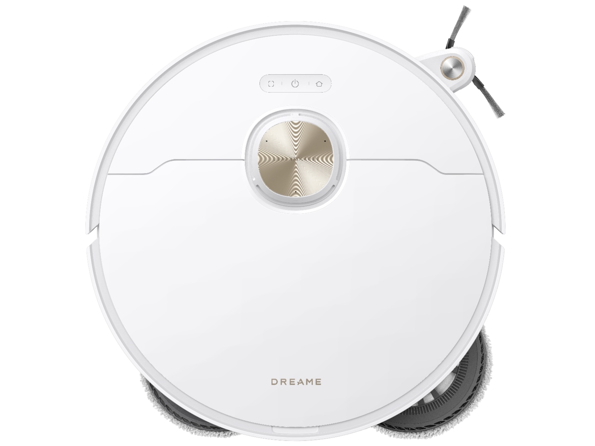 Dreame L40s Pro Ultra robotdammsugare (vit) Robotdammsugare