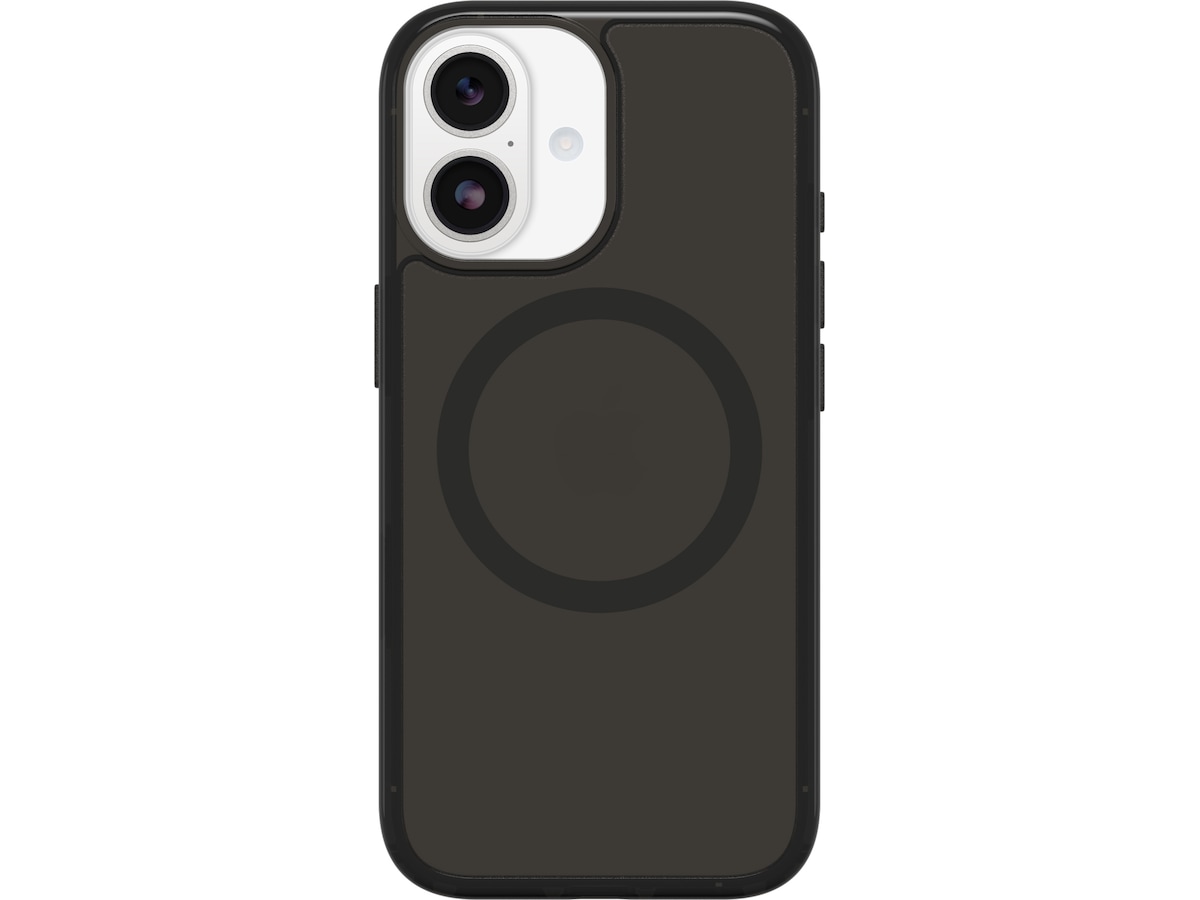OtterBox iPhone 17 Symmetry skal (black mist) Skydd