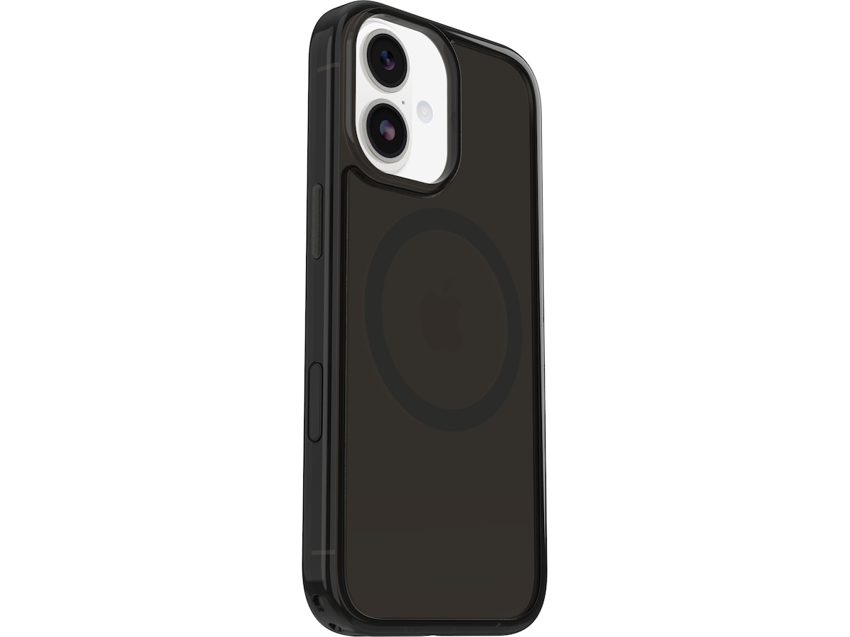 OtterBox iPhone 17 Symmetry skal (black mist) Skydd