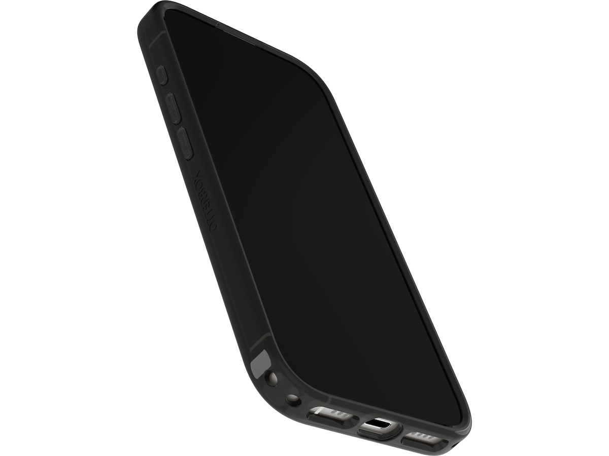 OtterBox iPhone 17 Symmetry skal (black mist) Skydd