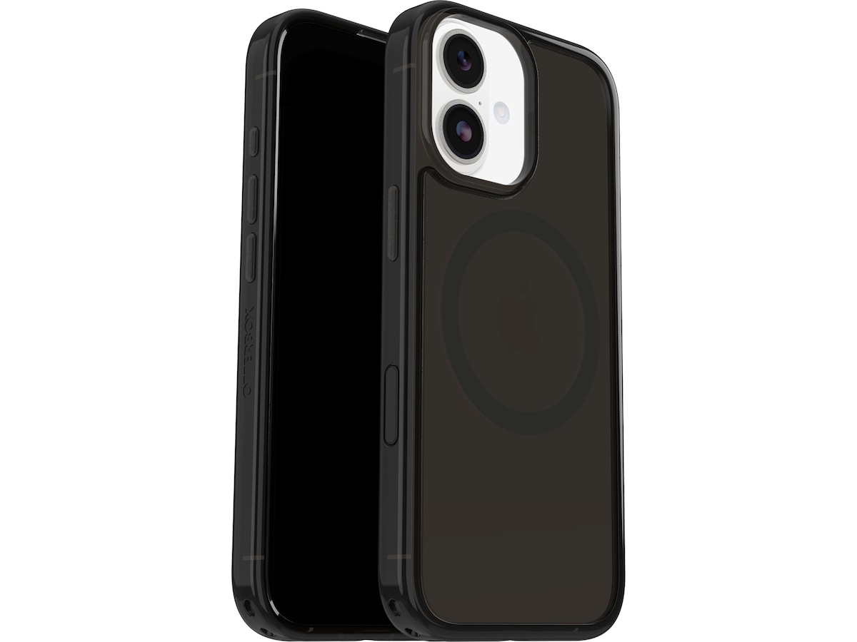 OtterBox iPhone 17 Symmetry skal (black mist) Skydd