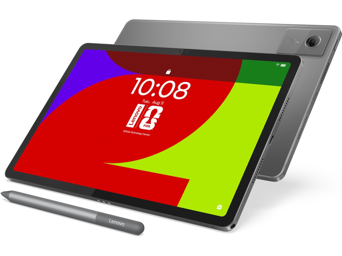 Lenovo Idea Tab 128GB WiFi (luna grey) Surfplattor