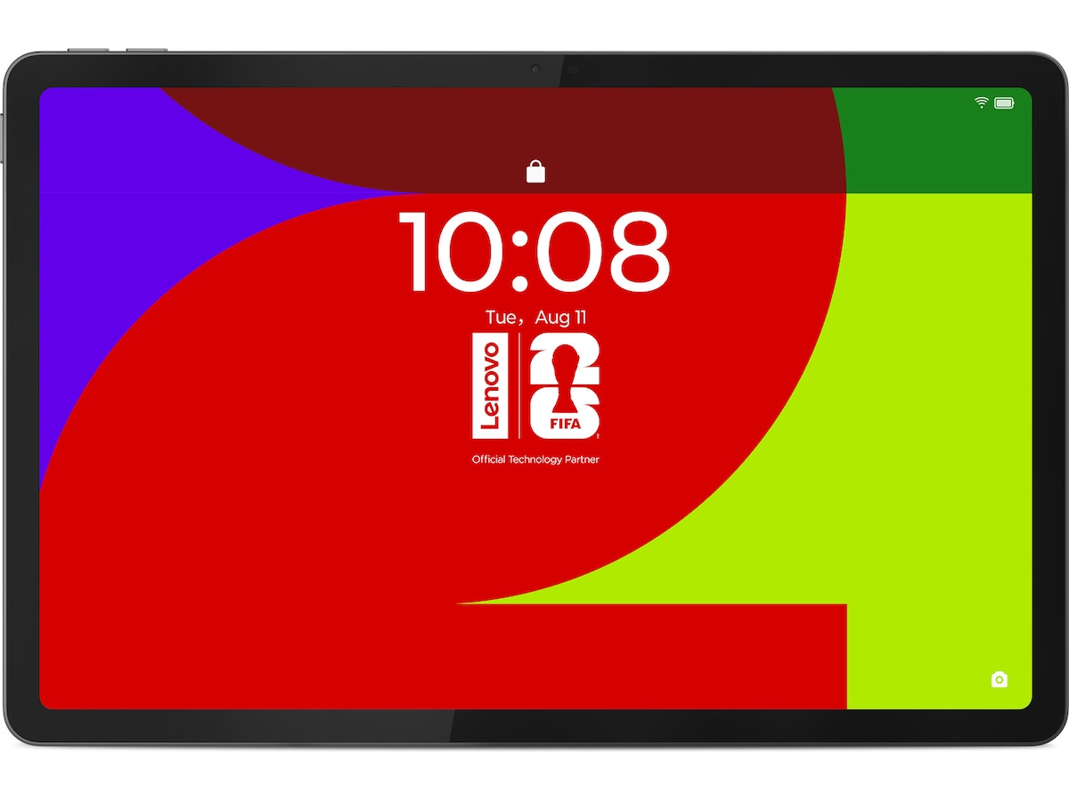Lenovo Idea Tab 128GB WiFi (luna grey) Surfplattor