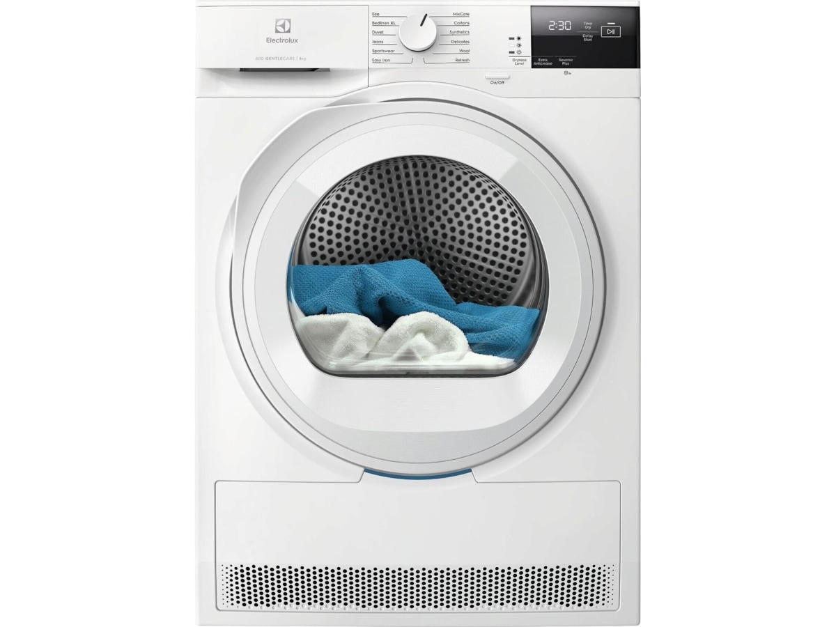 Electrolux 600-serien GentleCare torktumlare Torktumlare