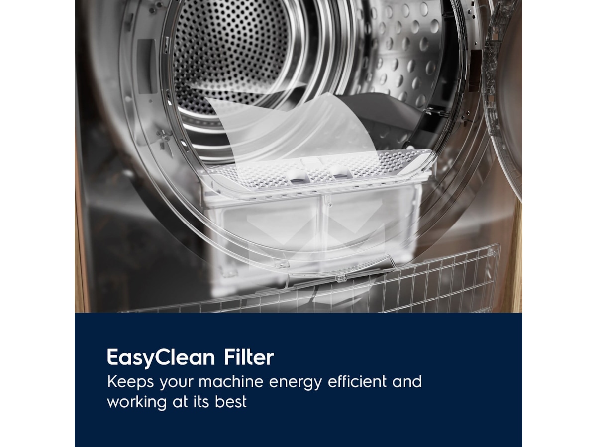 Electrolux 600-serien GentleCare torktumlare Torktumlare