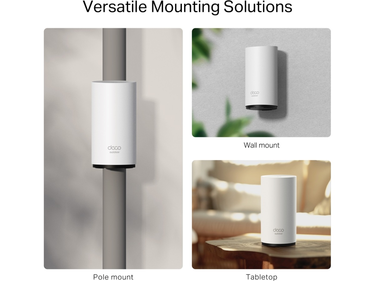 TP-Link Deco BE25  Outdoor / Indoor Router Router