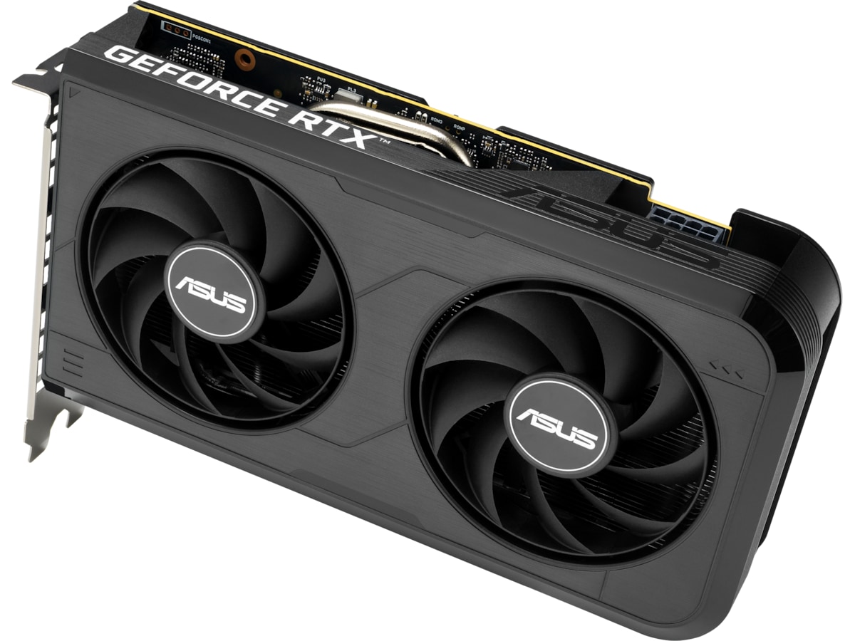 ASUS Dual GeForce RTX™ 5050 8GB GDDR6 OC Edition Grafikkort