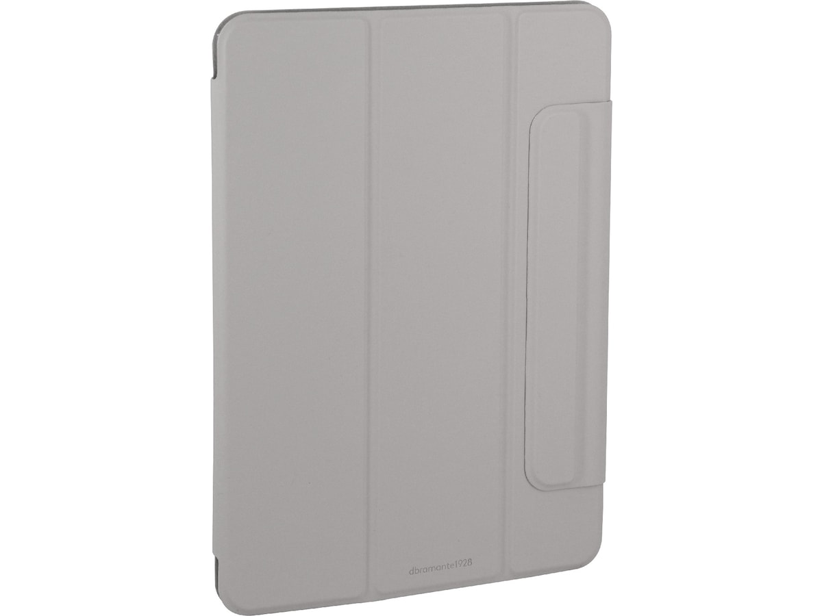 dbramante1928 iPad 11" Avenida ICON Folio (river stone) Skydd
