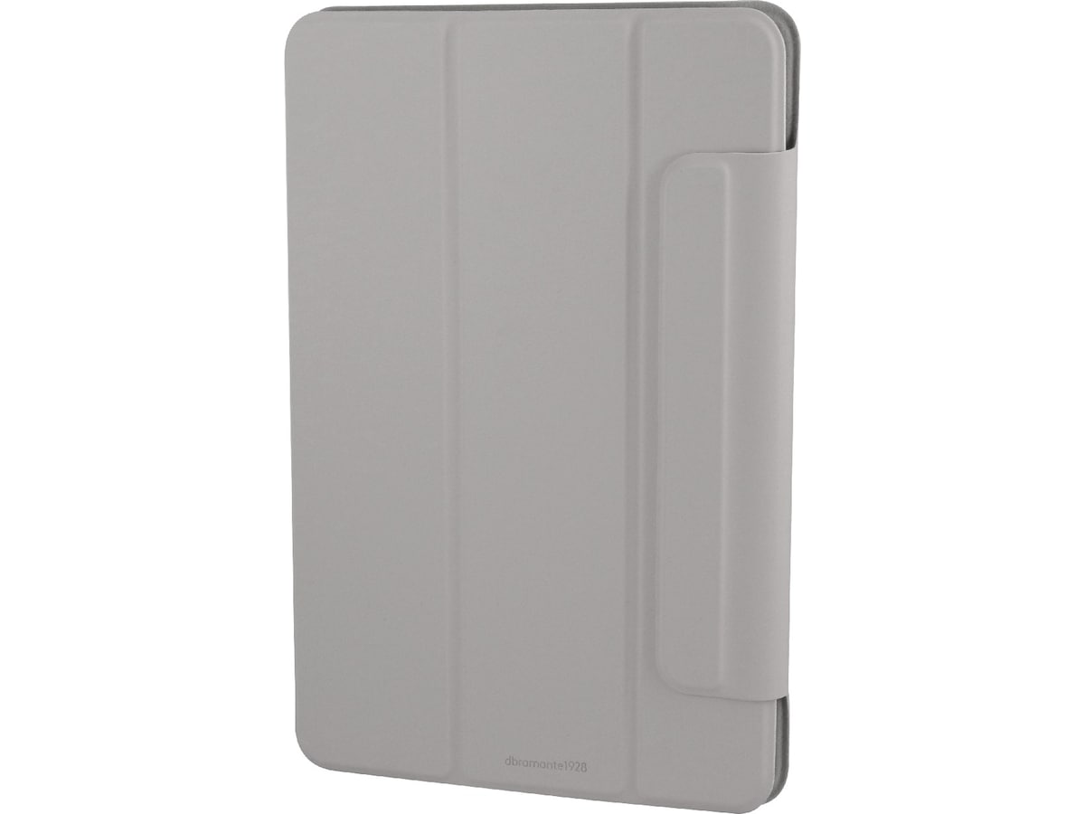 dbramante1928 iPad 11" Avenida ICON Folio (river stone) Skydd