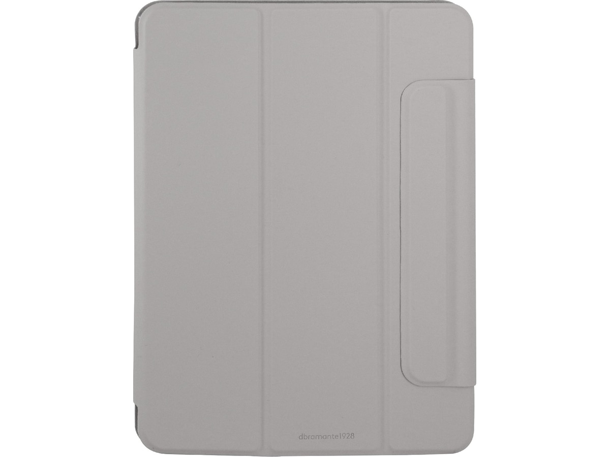 dbramante1928 iPad 11" Avenida ICON Folio (river stone) Skydd