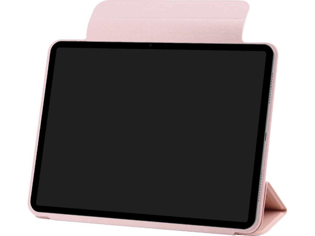 dbramante1928 iPad 11" Avenida ICON Folio (pink sand) Skydd