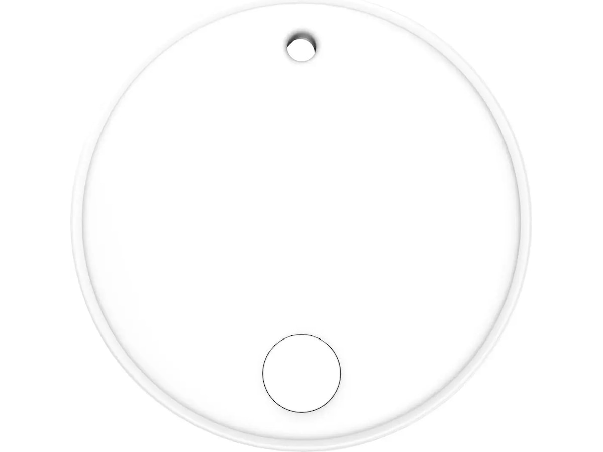 Andersson BHT-M2300 Spårningsbricka (vit) Bluetooth tracker & GPS