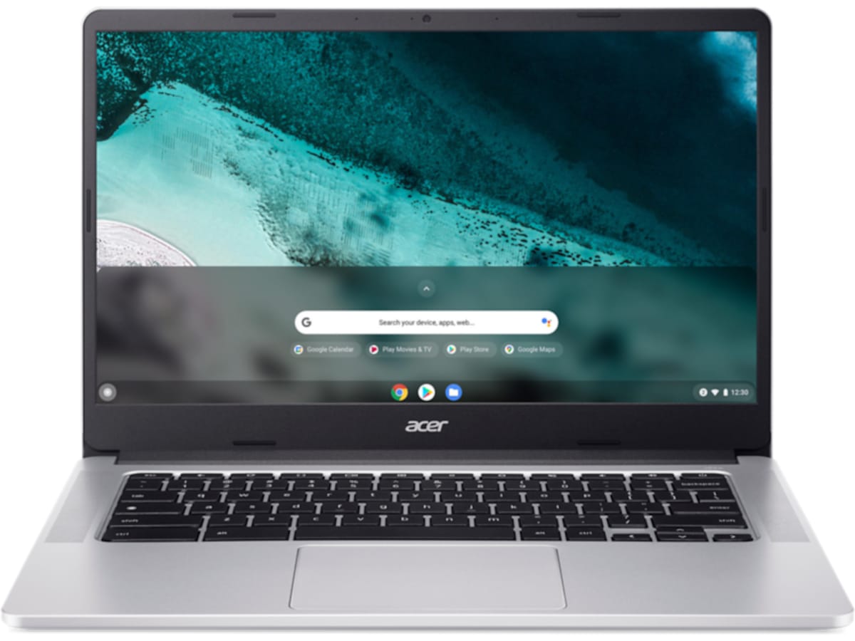 Acer Chromebook 314 14" FHD Datorer - Bärbara / laptop