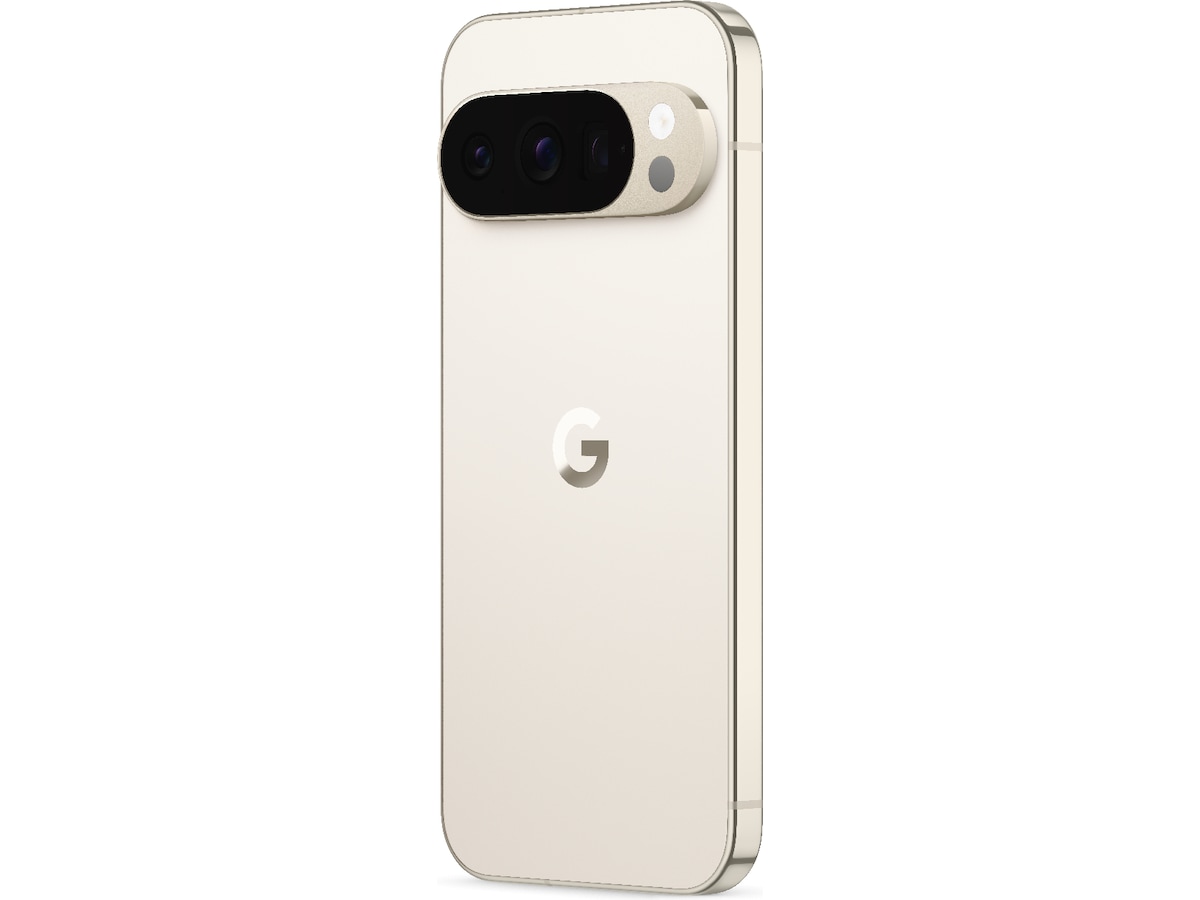 Google Pixel 10 Pro 128GB Porcelain Mobiltelefoner