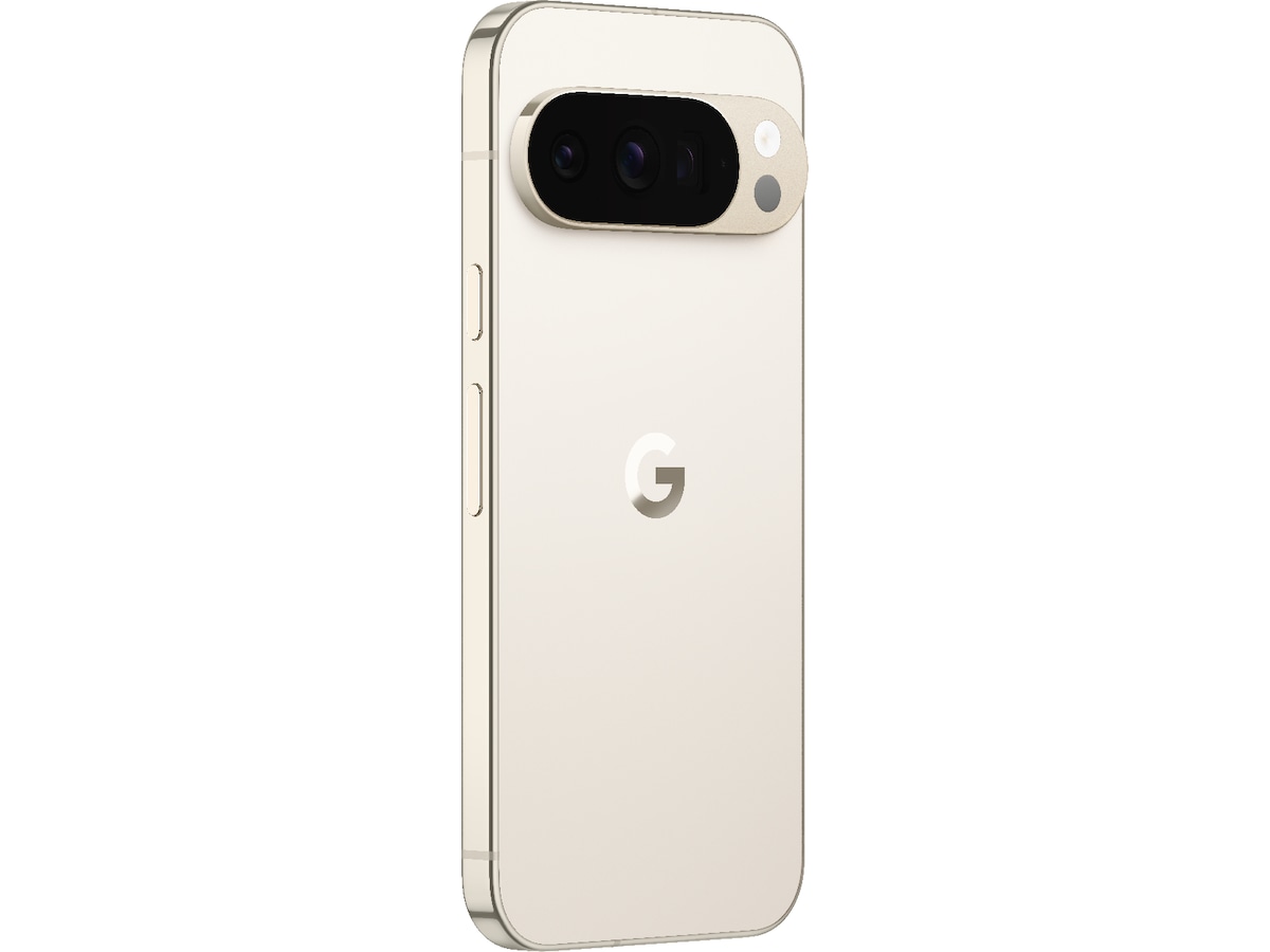 Google Pixel 10 Pro 128GB Porcelain Mobiltelefoner