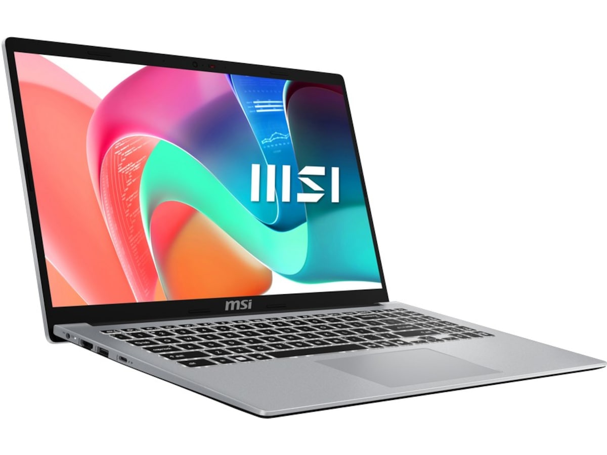 MSI Modern 15 15,6" FHD Datorer - Bärbara / laptop
