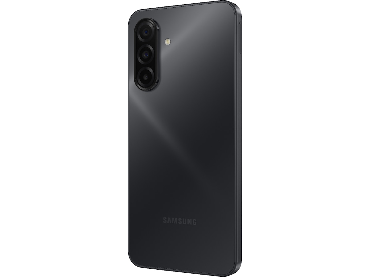Samsung Galaxy A17 LTE 128GB (black) Mobiltelefoner