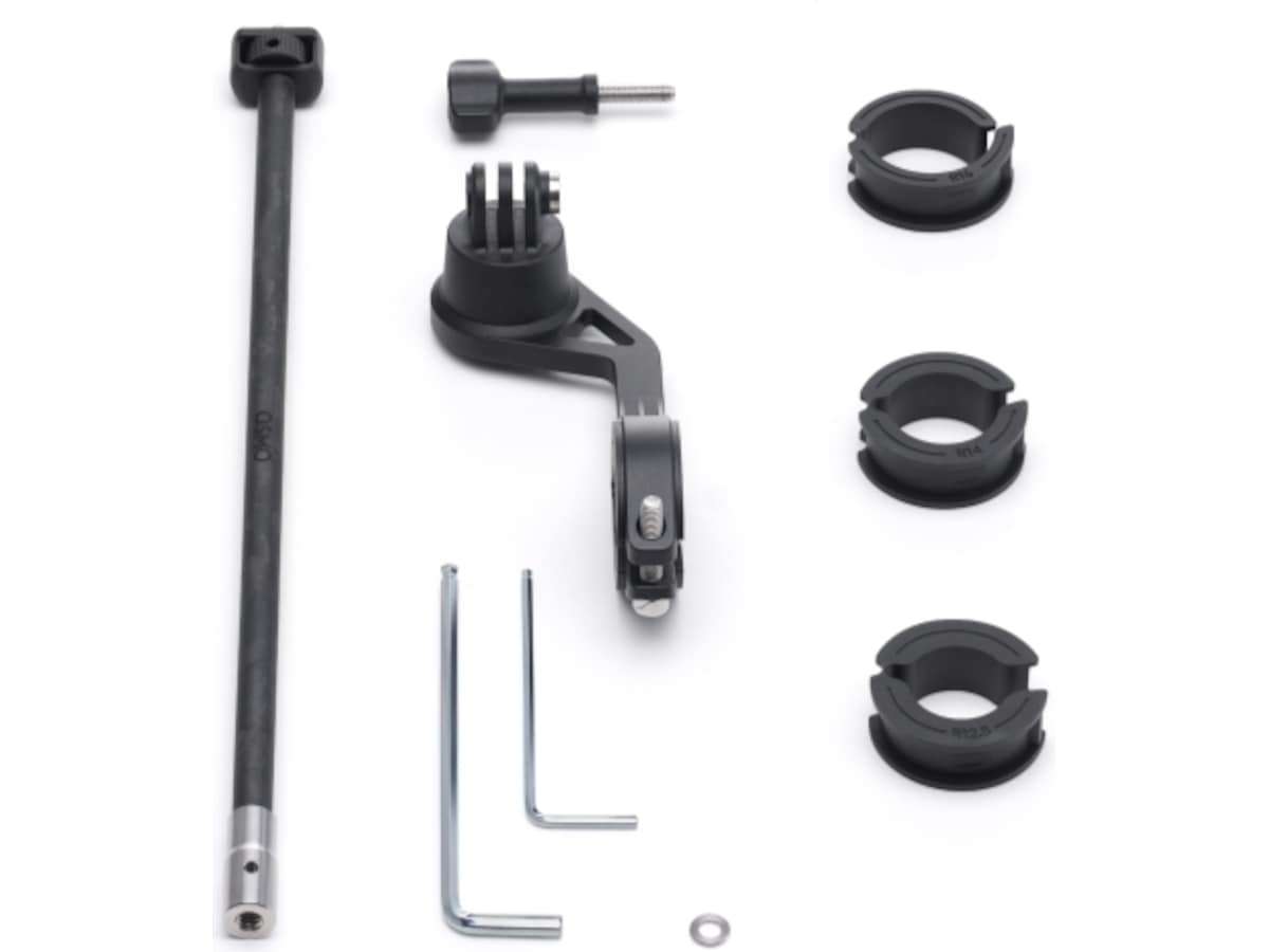 DJi Osmo Multifunctional Bike Tube Mount Kit Tillbehörssatser till kameror