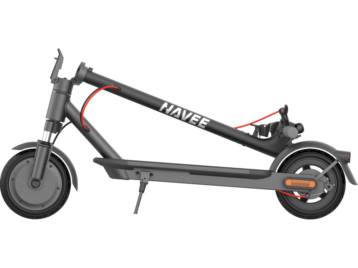 Navee Easyride Pro 25 elektrisk sparkcykel -B-Grade Demo hem & hushåll
