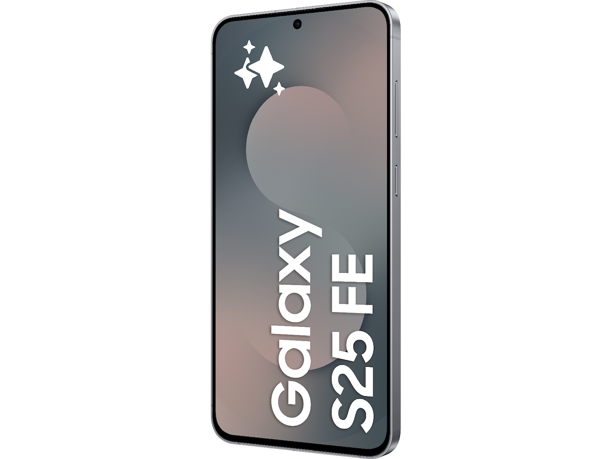 Samsung Galaxy S25 FE 128GB Enterprise (jetblack) Mobiltelefoner