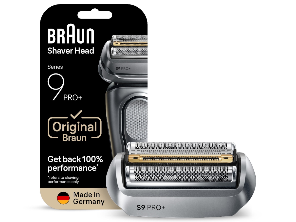 Braun Series 9 PRO+ 96M ORIGINAL Rakhuvud Tillbehör till rakapparat