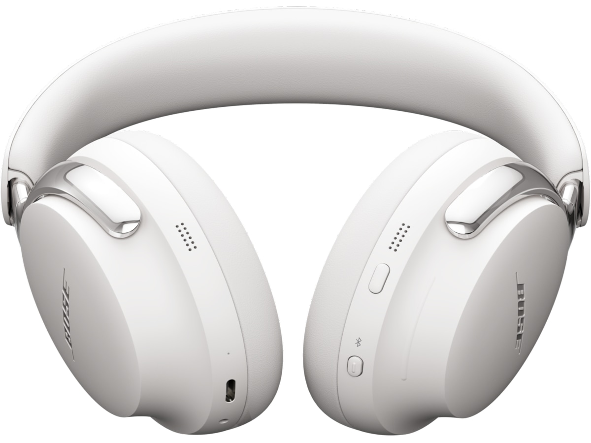 Bose QuietComfort ULTRA II Trådlösa Hörlurar (white smoke) Hörlurar