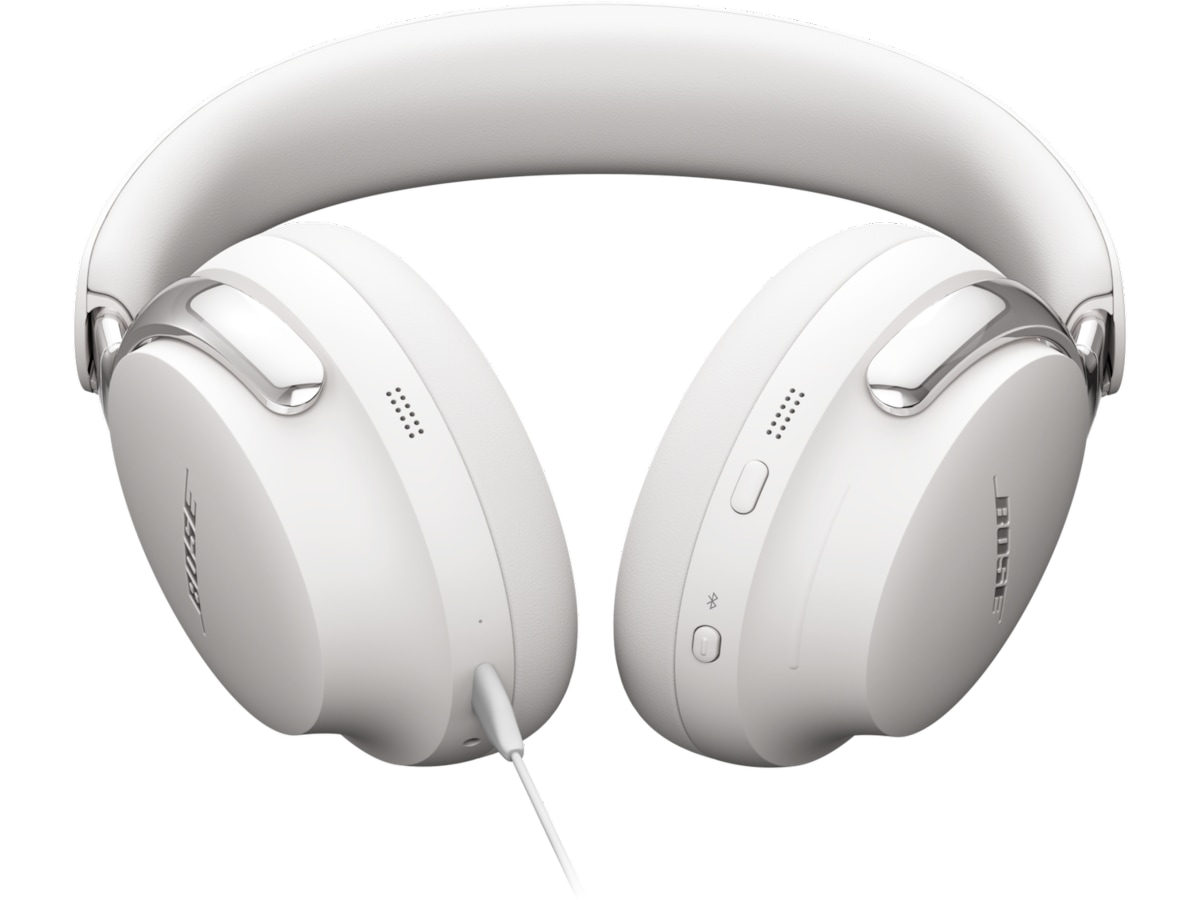 Bose QuietComfort ULTRA II Trådlösa Hörlurar (white smoke) Hörlurar