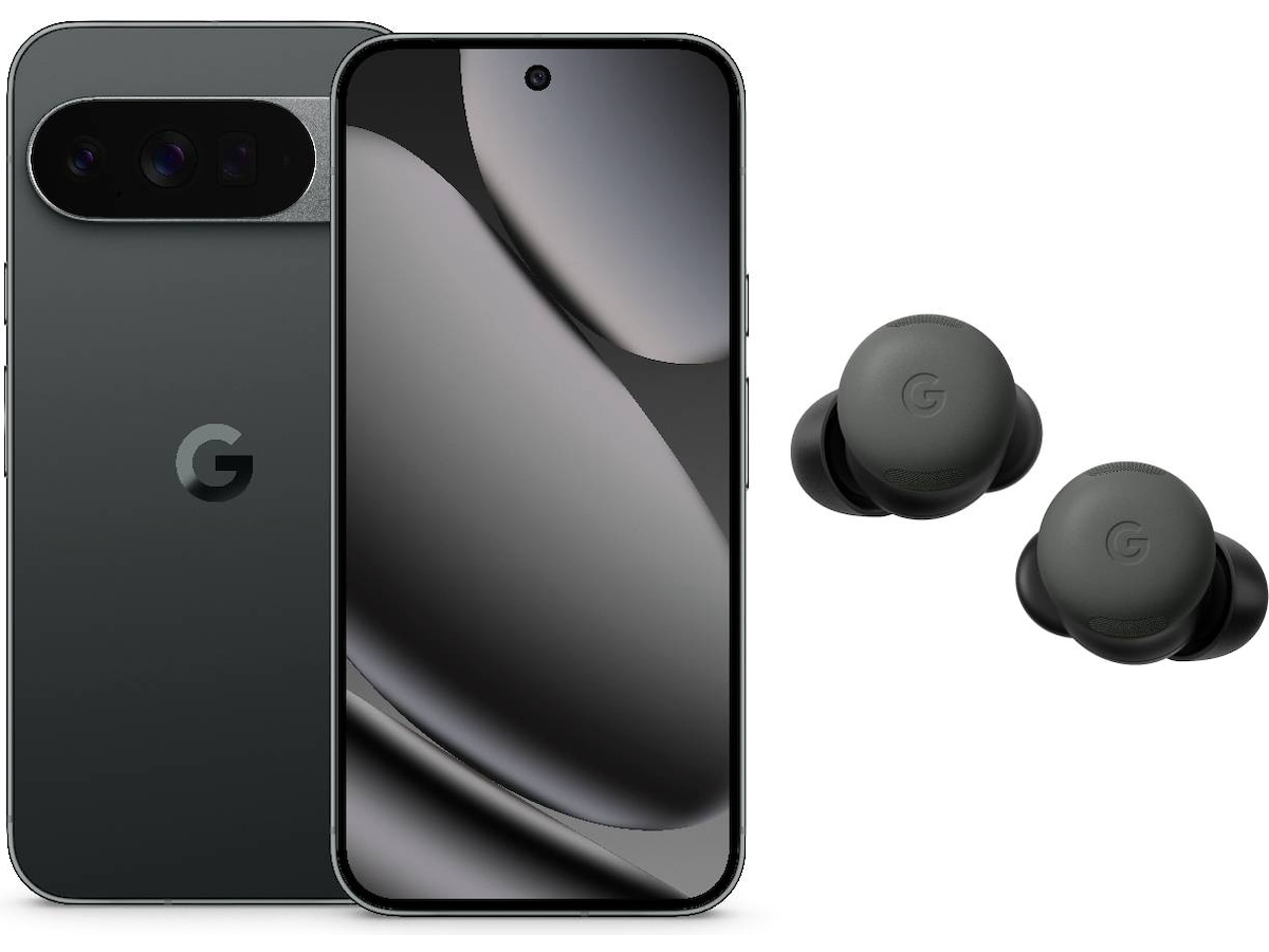 Google Pixel 10 Pro XL 256GB (obsidian) | KomplettFöretag.se