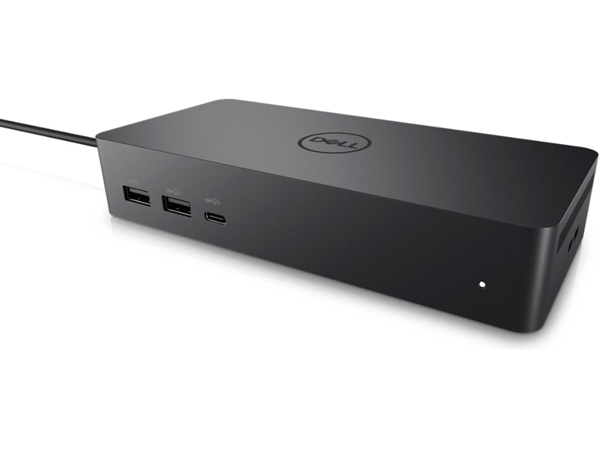 Dell Pro Dock WD25 Dockningsstation och USB-hub