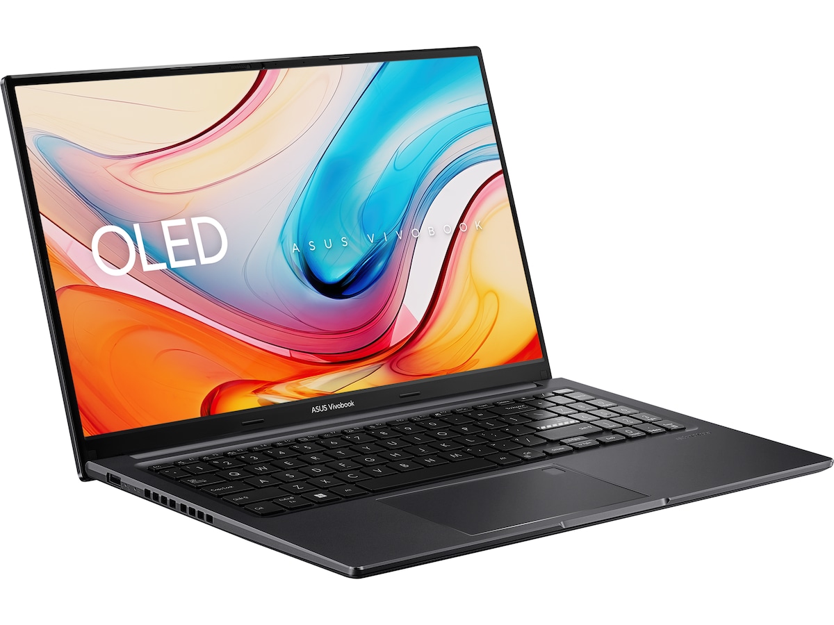 ASUS Vivobook 15 15,6" FHD OLED Datorer - Bärbara / laptop