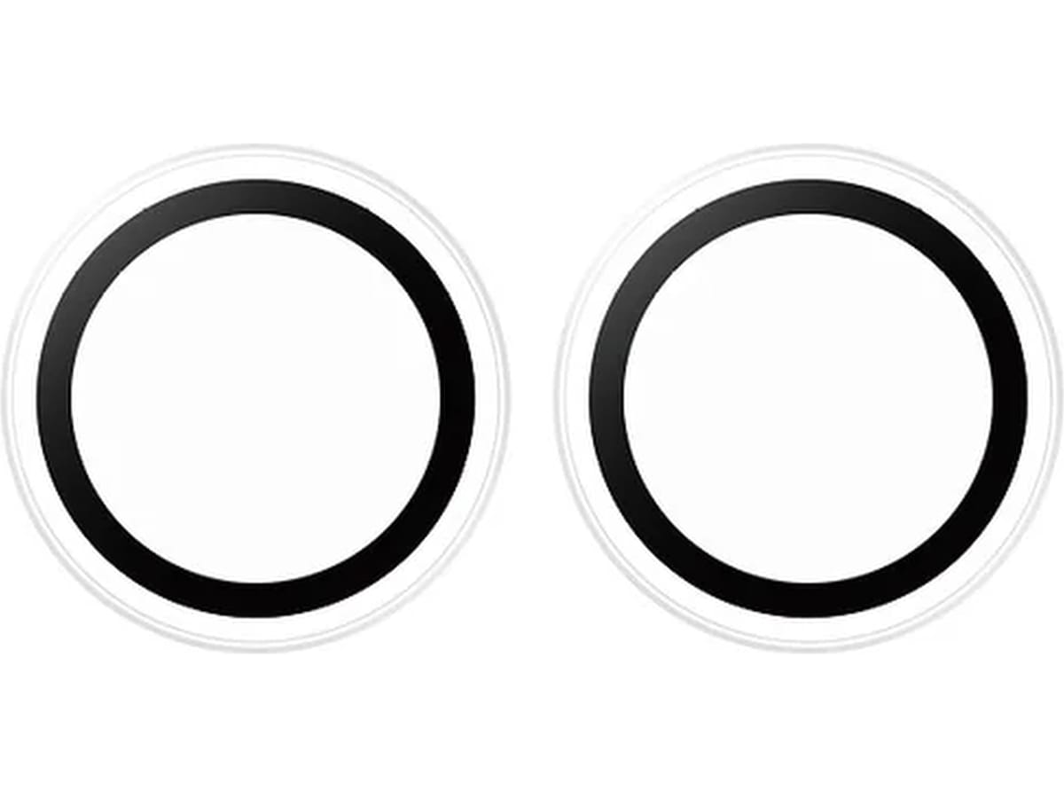 PanzerGlass Galaxy Z Flip7 FE Hoops Linsskydd (transparent) Skärmskydd