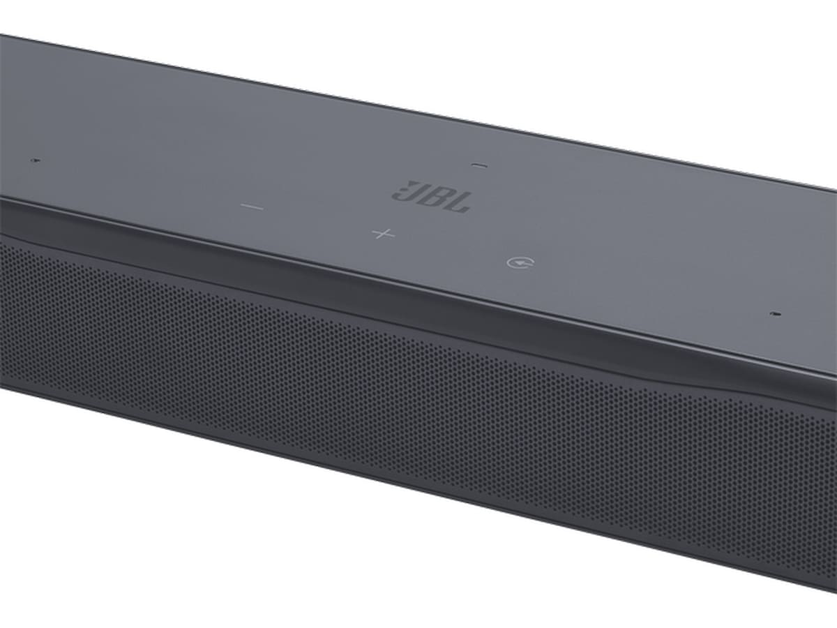 JBL BAR 500 MKII 5.1 Soundbar (svart) Soundbars