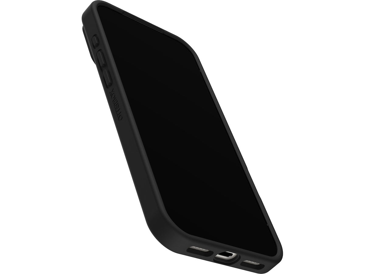 OtterBox iPhone 17 Pro Max React skal - ProPack (svart) Skydd