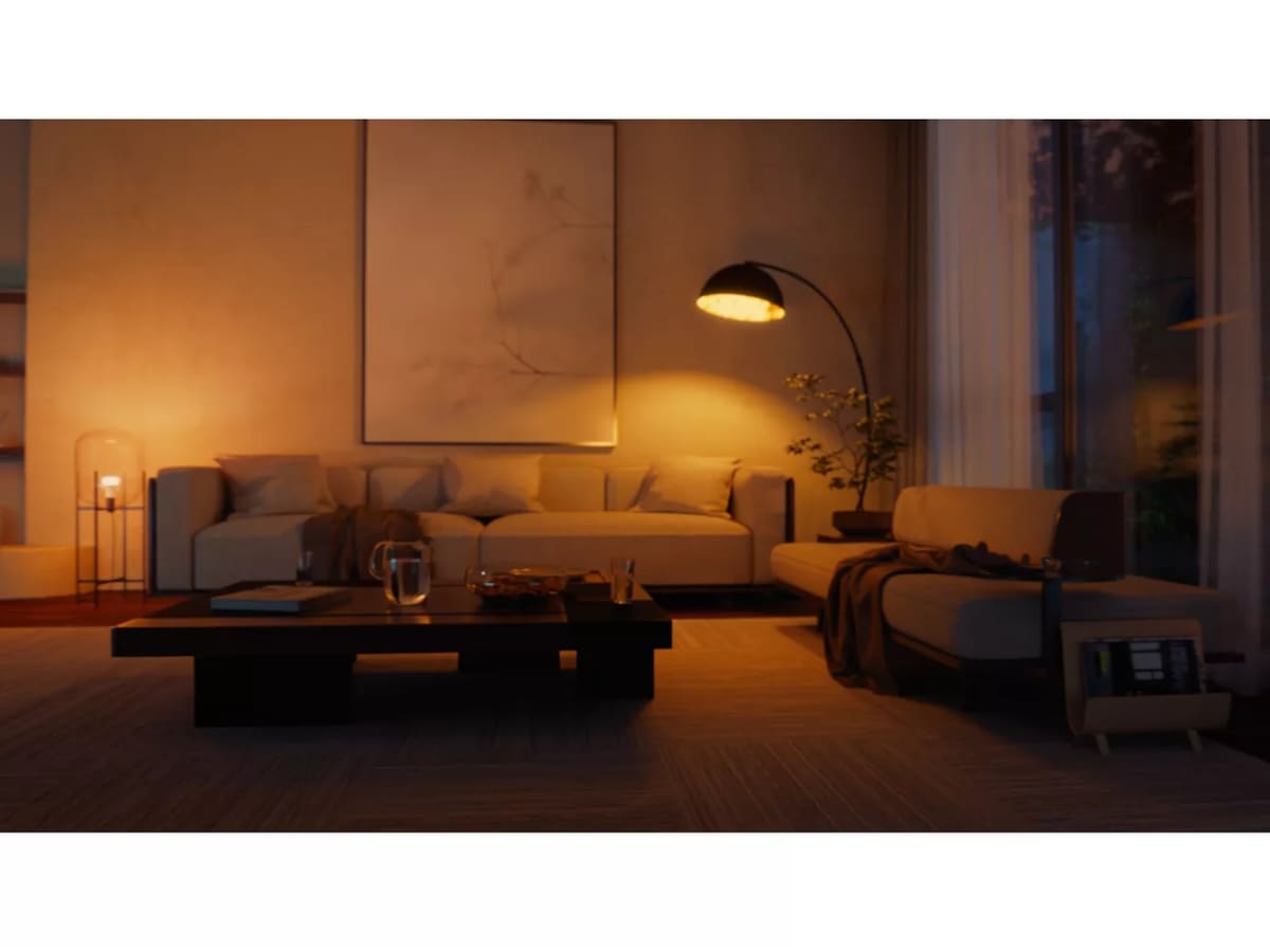 Philips Hue WCA startpaket (3x E27 + Dimmer + Bridge Pro) LED-lampor & glödlampor