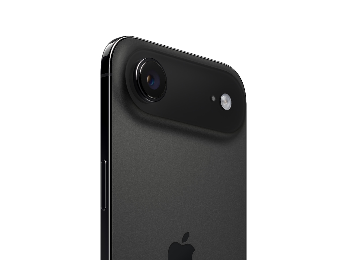 iPhone Air 256GB (rymdsvart) Mobiltelefoner