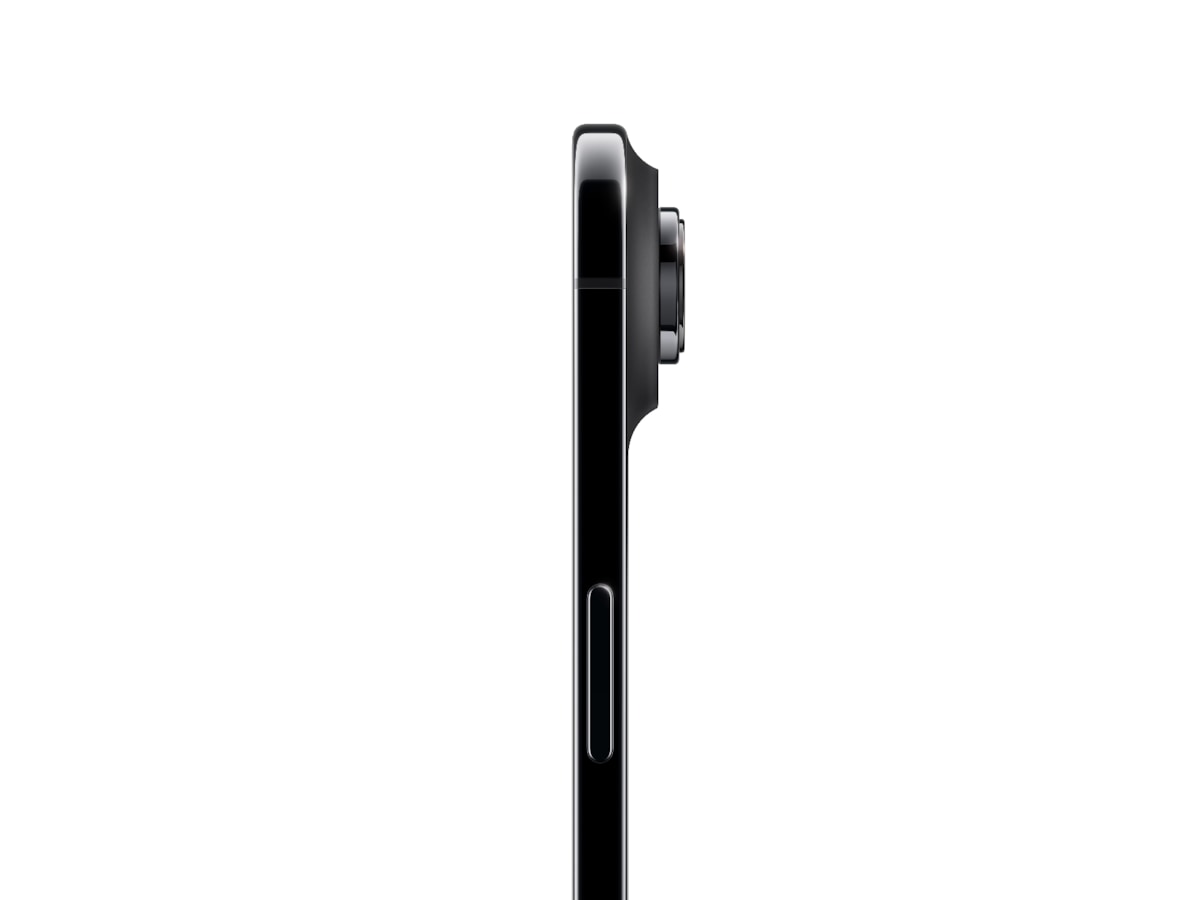 iPhone Air 512GB (rymdsvart) Mobiltelefoner