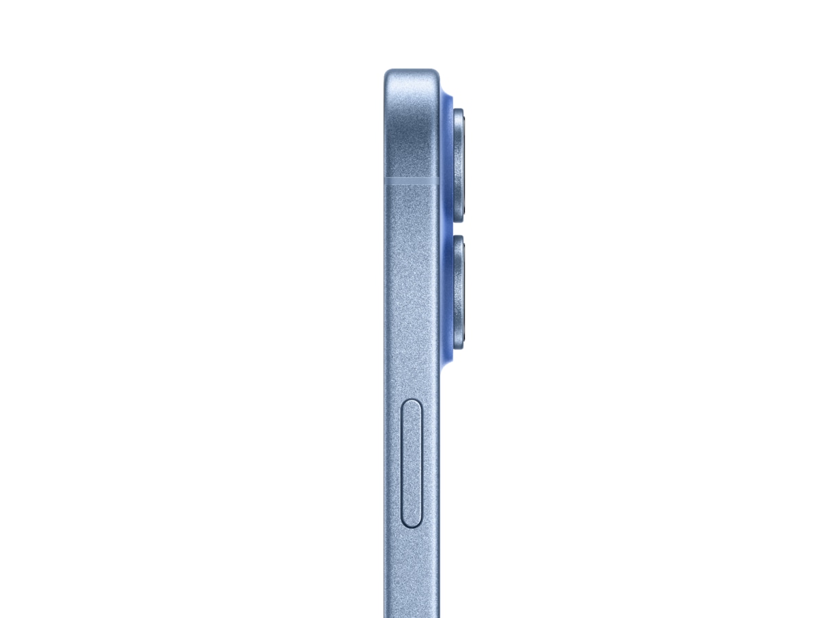 iPhone 17 256GB (disblå) Mobiltelefoner
