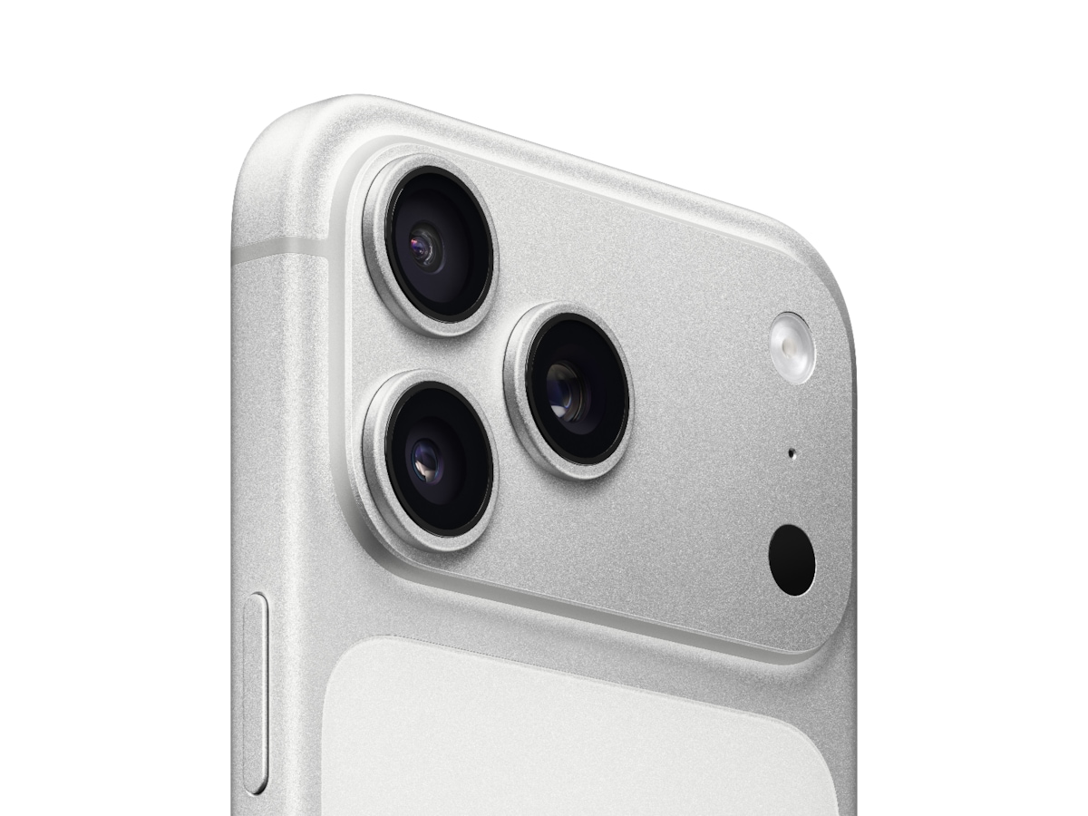 iPhone 17 Pro Max 256GB (silver) Mobiltelefoner