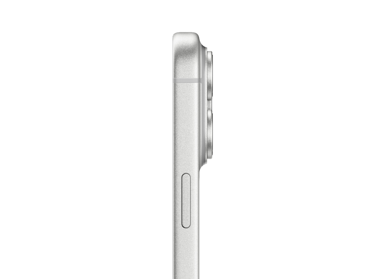 iPhone 17 Pro Max 256GB (silver) Mobiltelefoner