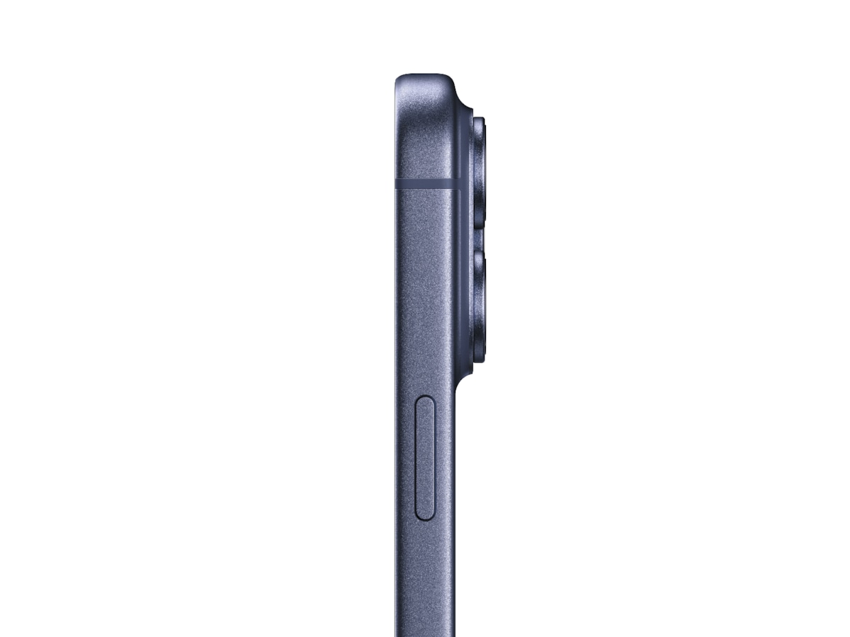 iPhone 17 Pro Max 256GB (djupblå) Mobiltelefoner