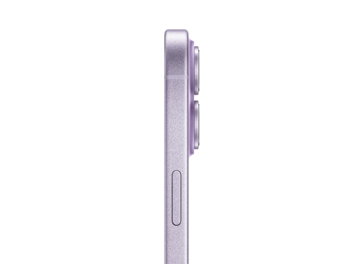 iPhone 17 512GB (lavendel) Mobiltelefoner