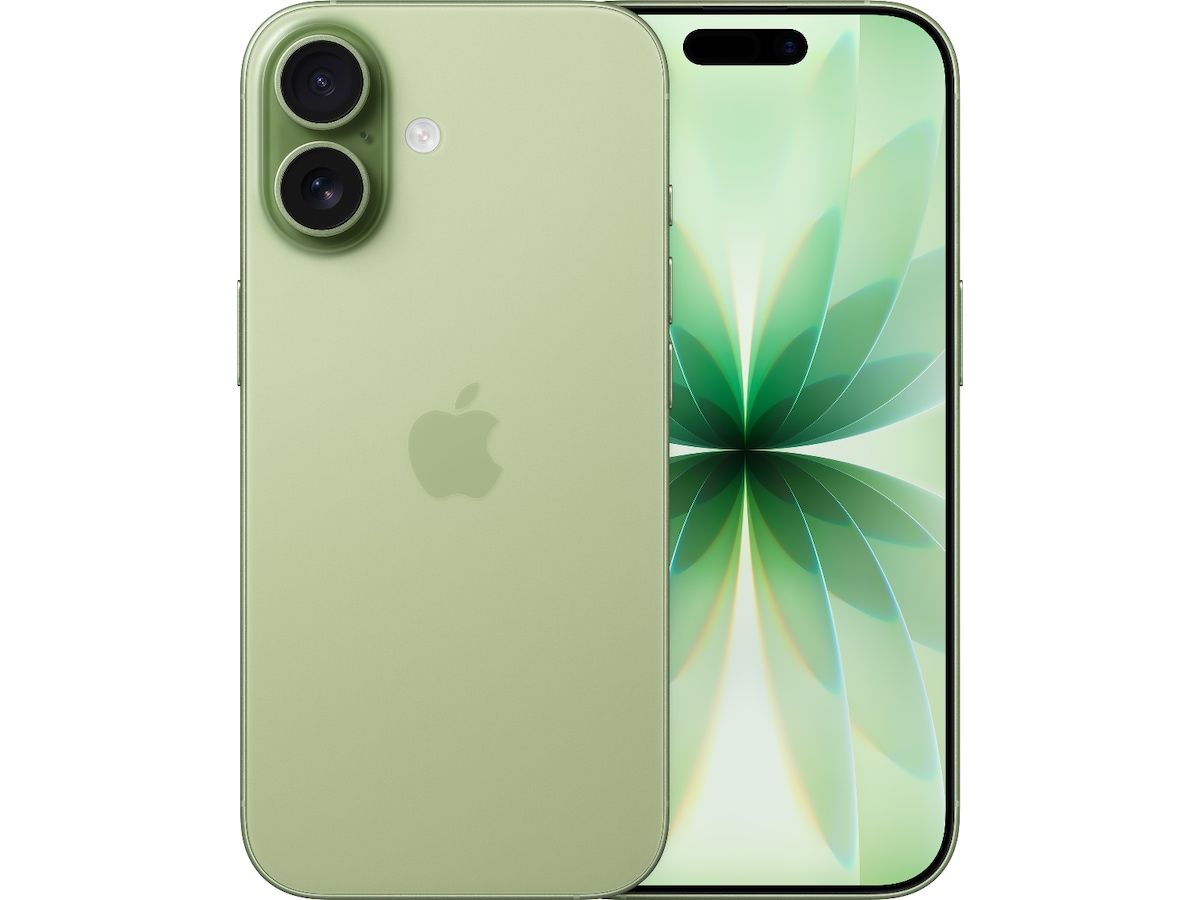 iPhone 17 256GB (salvia) Mobiltelefoner