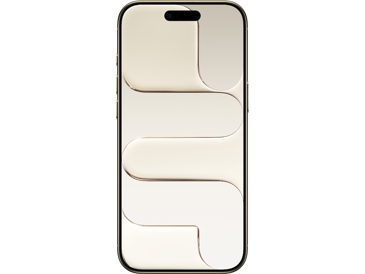 iPhone Air 256GB (ljust guld) Mobiltelefoner