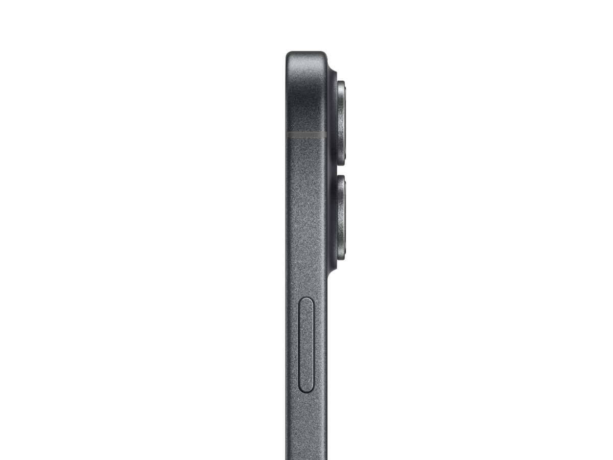 iPhone 17 512GB (svart) Mobiltelefoner