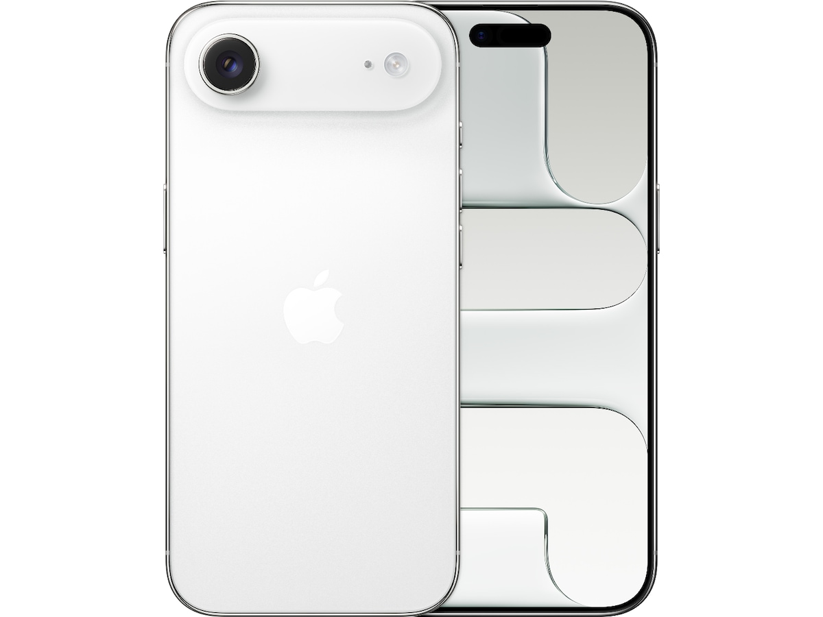 iPhone Air 256GB (skyvit) Mobiltelefoner