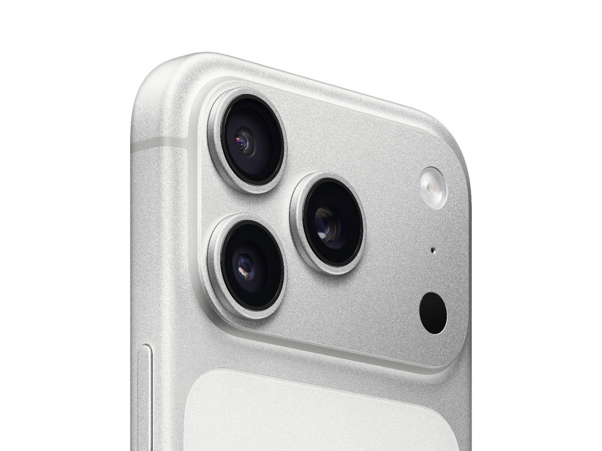 iPhone 17 Pro 1 TB (silver) Mobiltelefoner